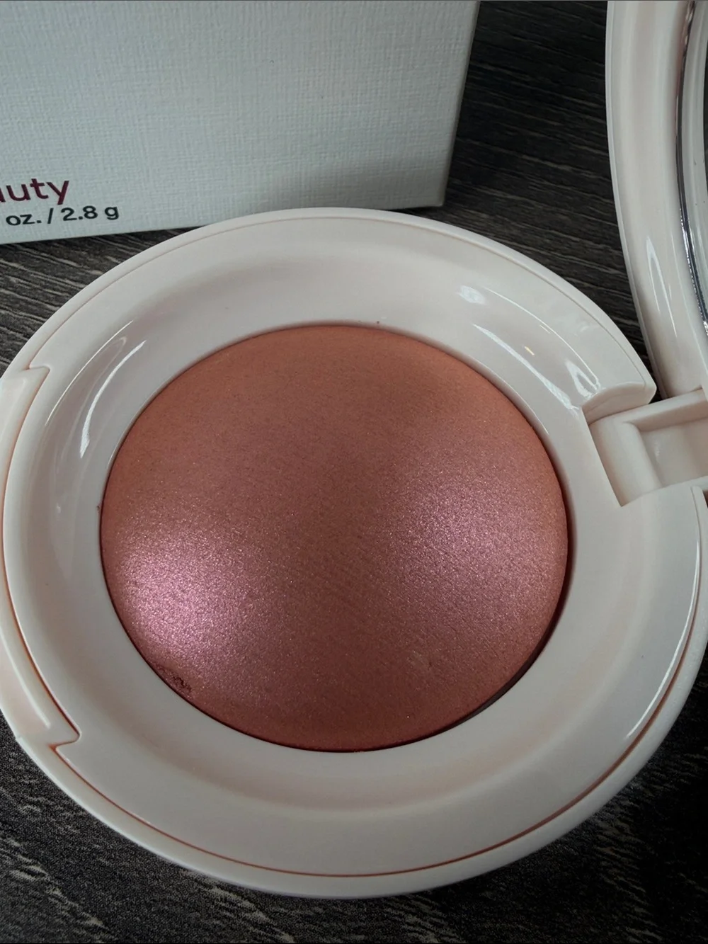 ❤️$ 17 NWT Rare Beauty Soft Pinch Luminous Powder Blush in Shade Hope 2.8g